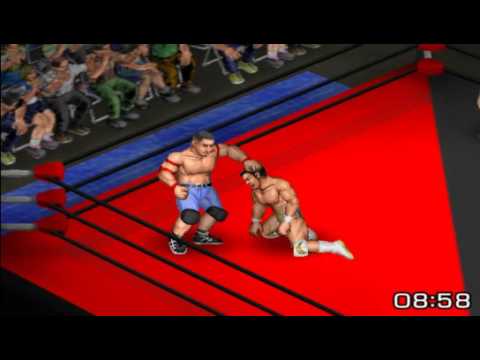 free play mode gta 5 Fire Pro Wrestling R: Alberto Del Rio vs. John Cena