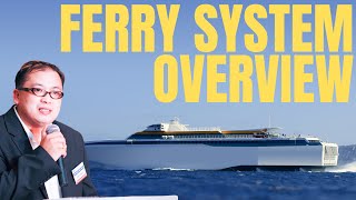 How The Ferry Ships Systems And Management Works?
