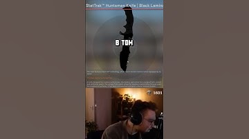🔴Самый Черный НОЖ в КС 2 #cs2 #кс2 #csgo