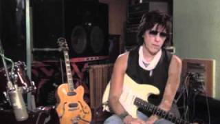 Jeff Beck - Jeff Beck Discusses Joss Stone