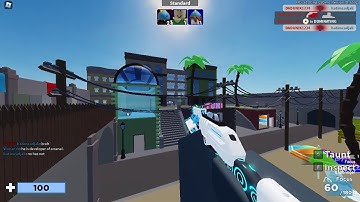 Clown head hacking in arsenal 🤡🤡🤡🤡