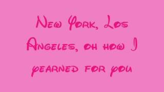 Linda Ronstadt - Back In The USA lyrics chords