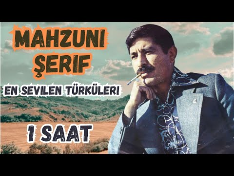 Mahzuni Şerif En Sevilen Türküleri