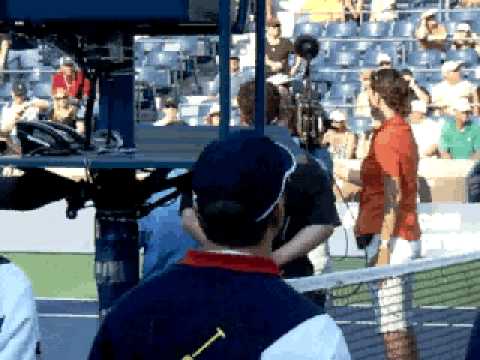 Venus Williams 2010 US Open Round 2 Win, Outfit De...