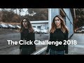 Mi experiencia en el The Click Challenge 2018