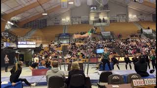 WMU Bar Routine 2024