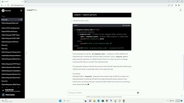 python requests response 200 but no data