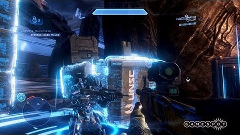 Halo 4: Spartan Ops - Episode 6 Chapter 4 Developer Commentary