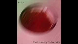 Krine. - Saying Nothing