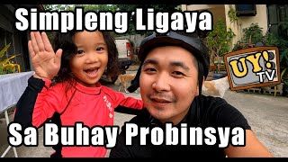 Father - Daughter Bonding - Team Uy