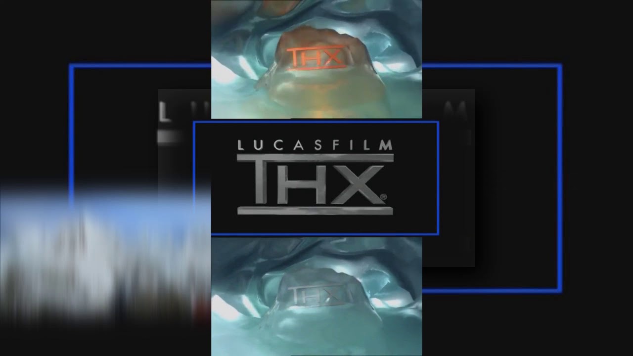 [YTPMV] THX 2000 Logo Scan - YouTube