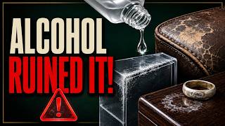 Never Use Rubbing Alcohol on These 9 Things — It Can Ruin Them