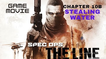 Spec Ops: The Line Chapter 10 B (Stealing Water)