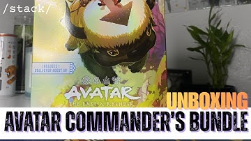 Avatar Commander