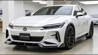 Details The 2027 Honda Accord Is Better Than You Think Guide