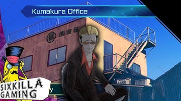 AI: The Somnium Files #7 - The Kumakura Yakuza Family