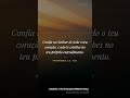 Versículo que precisa ouvir hoje · Dia 2 | Ansiedade: 21 Dias de Respostas Bíblicas