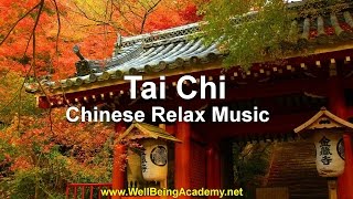 Tai Chi Music to Relax the Body and Mind