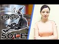 Эллиптический тренажер Sole E95s