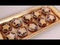 Mini Mince Pies Recipe - Laura Vitale - Laura in the Kitchen Episode 492