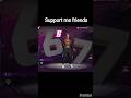 Naan kettadhu ff 6 and 7 emote hunter69 tamil ff