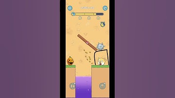 save the dog 🐶 level 93 #gameplay #games #shorts #shortfeed