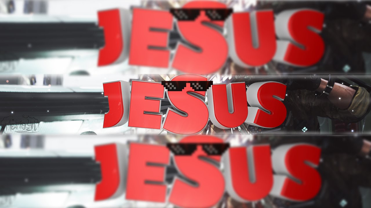 Banner Para Jesus ST -Speed Art #1