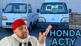 HONDA ACTY IMPORTED MINITRUCK 1ST DRIVE | #HONDA #acty #hondaacty #minitruck #imported #howto #diy by GasDiesel Garage 494 views 2 months ago 7 minutes, 44 seconds