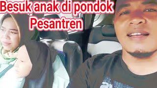 PERJALANAN MENUJU PESANTREN AL AMAN CIAMNGGU GUNUNG