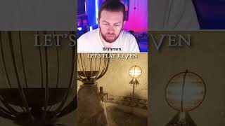 What is This Guy Saying? – A Message From Gehn – #Riven #Highlights @Jon