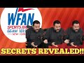 WFAN's Gregg Gianotti reveals BIG SECRETS of his  Show!
