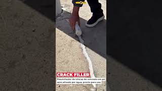 Reparo Rápido Para Trincas E Fissuras Crack Filler