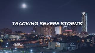 Celebrity Tracking Severe Storms | April 3, 2026 Profile