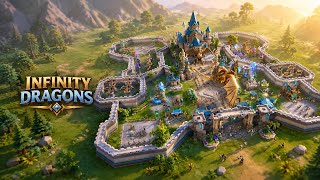 Infinity Dragons Gameplay + Gift Code「Android, iOS」 screenshot 5