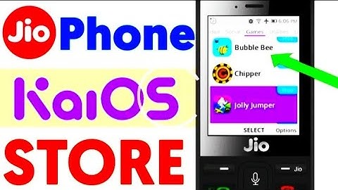 Jio phone kaios store || jio phone new update today || jio phone new apps || jio phone Gerda os 2020
