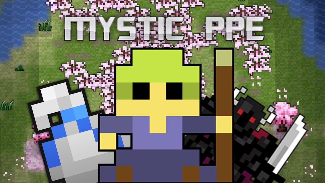ppe, whitebag, loot, rotmg, rotmg ppe, montage, upe, mystic, mystic ppe, re...
