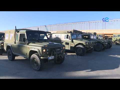 Vox insiste en proponer que Ceuta y Melilla estén bajo la protección explícita de la OTAN.