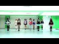 【(Aμ&#39;s)】baby maybe 恋のボタン 踊ってみた【ラブライブ!】