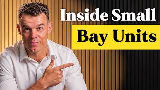 What a Small Bay Industrial Tenant Actually Looks Like
