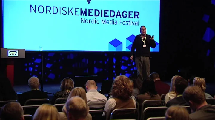 Our digilife, Jeffrey Cole. NMD13