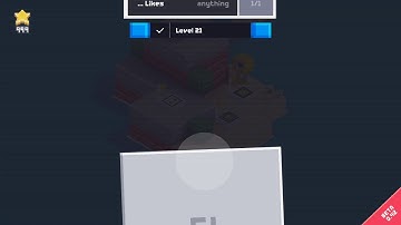 Fancade World 12 Blocked Level 22