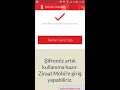 Vakıfbank İnternet Bankacılığı Açma (MOBİL ŞİFRE ALMA ...