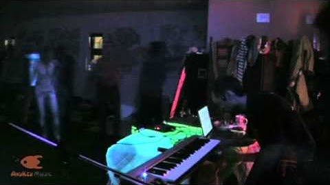 Parallax Breakz & Dima Samoylenko @ Anykey Music [Kiev, UA, 2012.mar.10]