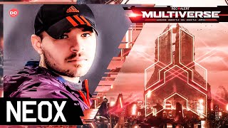 Neox Dj-Set Multiverse I Dctv