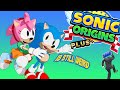 Sonic origins plus is still pretty weird