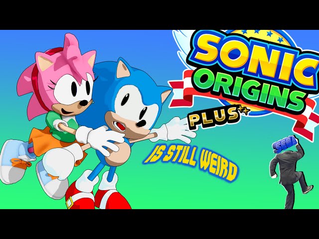 Sonic Origins Plus Impressions: Pico Pico Retro