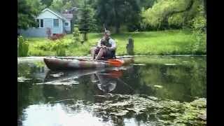 Jackson Kayak Coosa Silver Trail Outfitters Video.avi