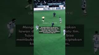 Bermain cerdas itu penting sob. Simak tips ini untuk meningkatkan skill sepak bola kamu ya. #tipssep