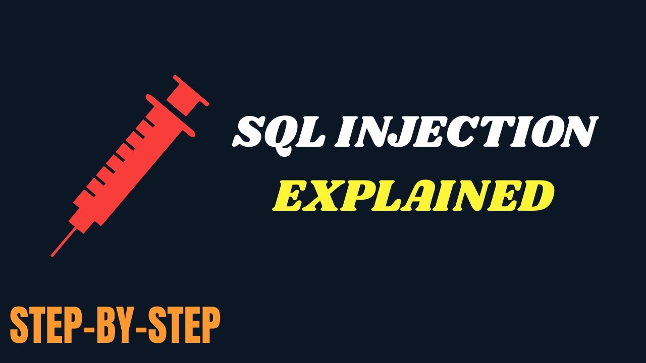 How Hackers Use SQL Injection: Step-by-Step Payload Demonstration - YouTube
