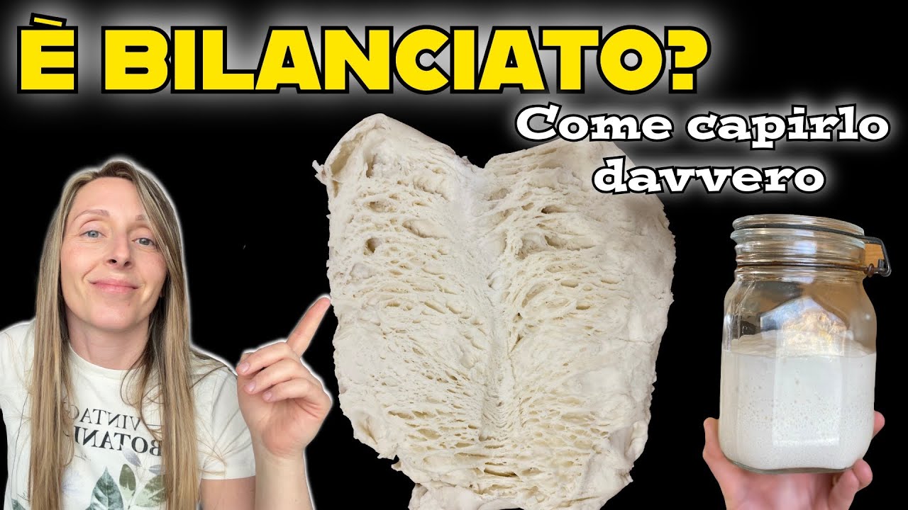LIEVITO MADRE APERTO E LICOLI